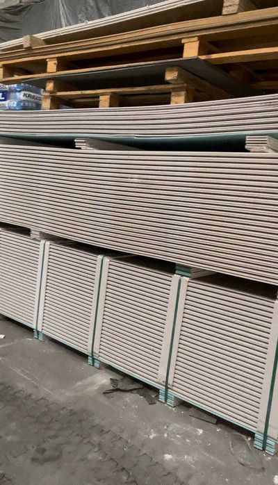 Купити гіпсокартон КНАУФ Rigips PRO і комплектуючі в Харкові