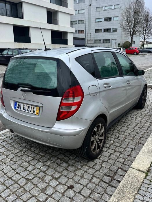A 160 Cdi Mercedes