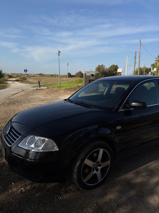 Vendo vw passat pd130