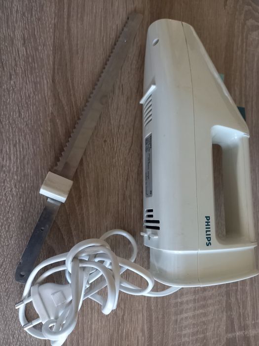Электронож Philips для кухни.