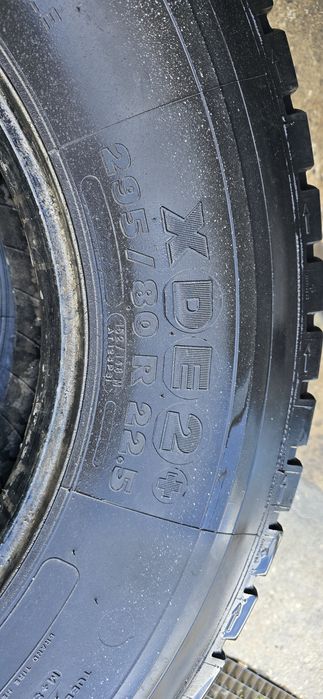 Pneus camião michelin