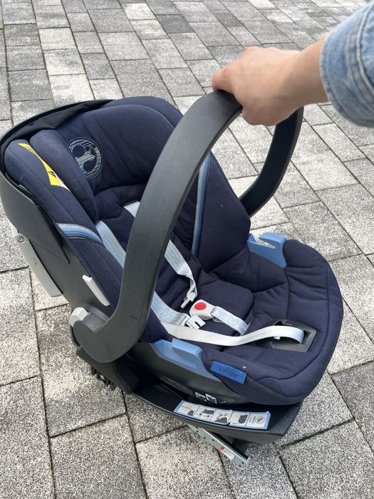 fotelik samochodowy Cybex Aton 5