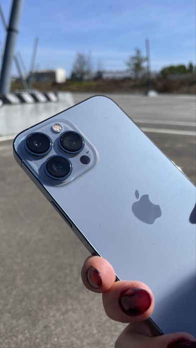 iPhone 13 Pro Max 256Gb bateria 100%