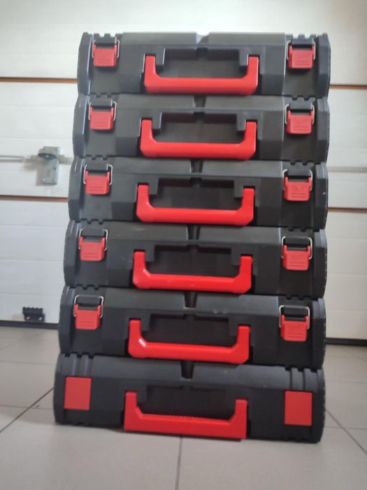 Skrzynie narzędziowe Milwaukee