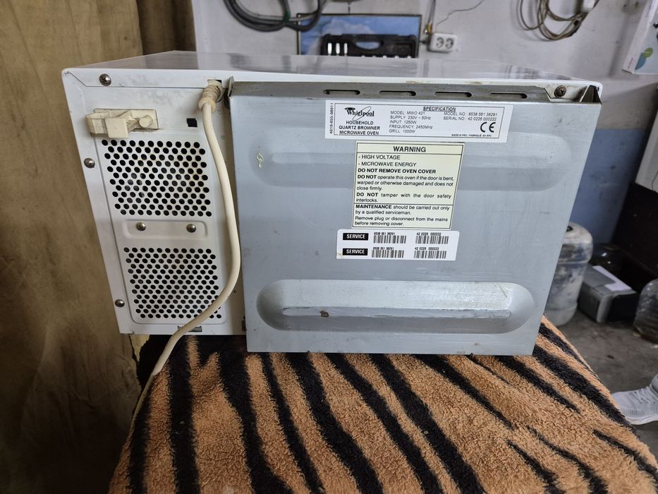 Whirlpool повністю робоча. Доставка.