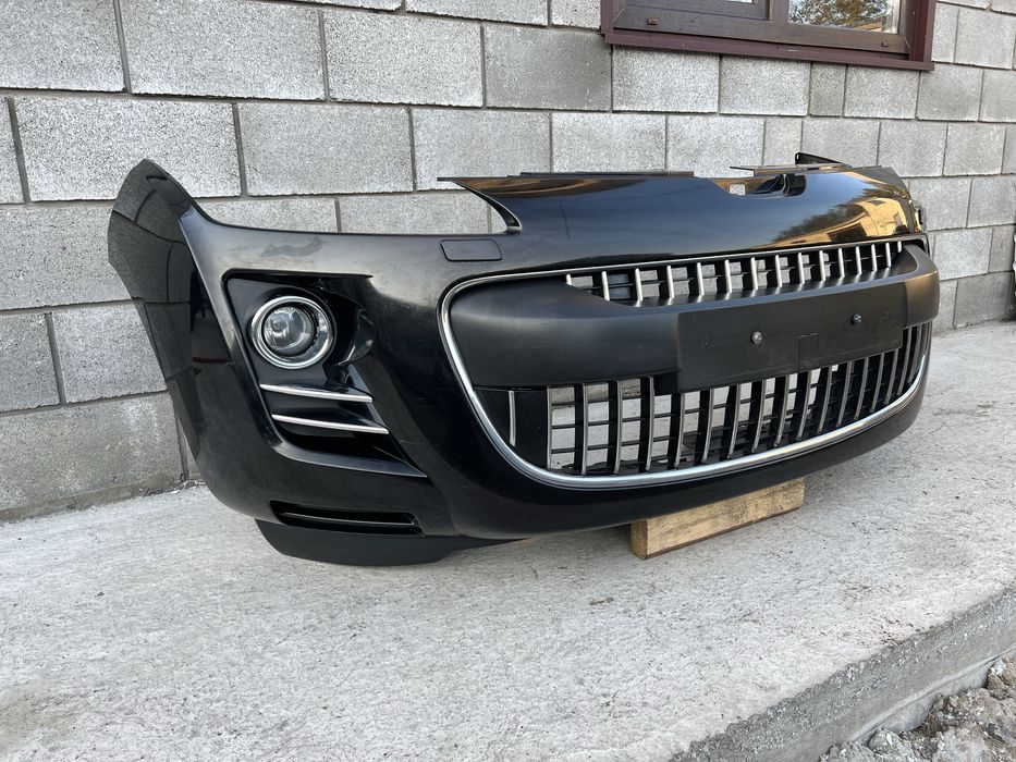Бампер Peugeot 4007