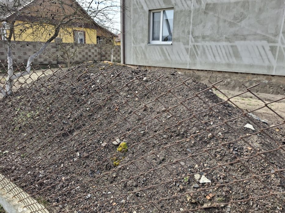 Шлак будівельний