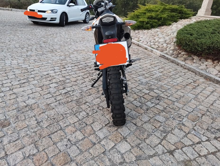 UM DSR EX 125cc !!!