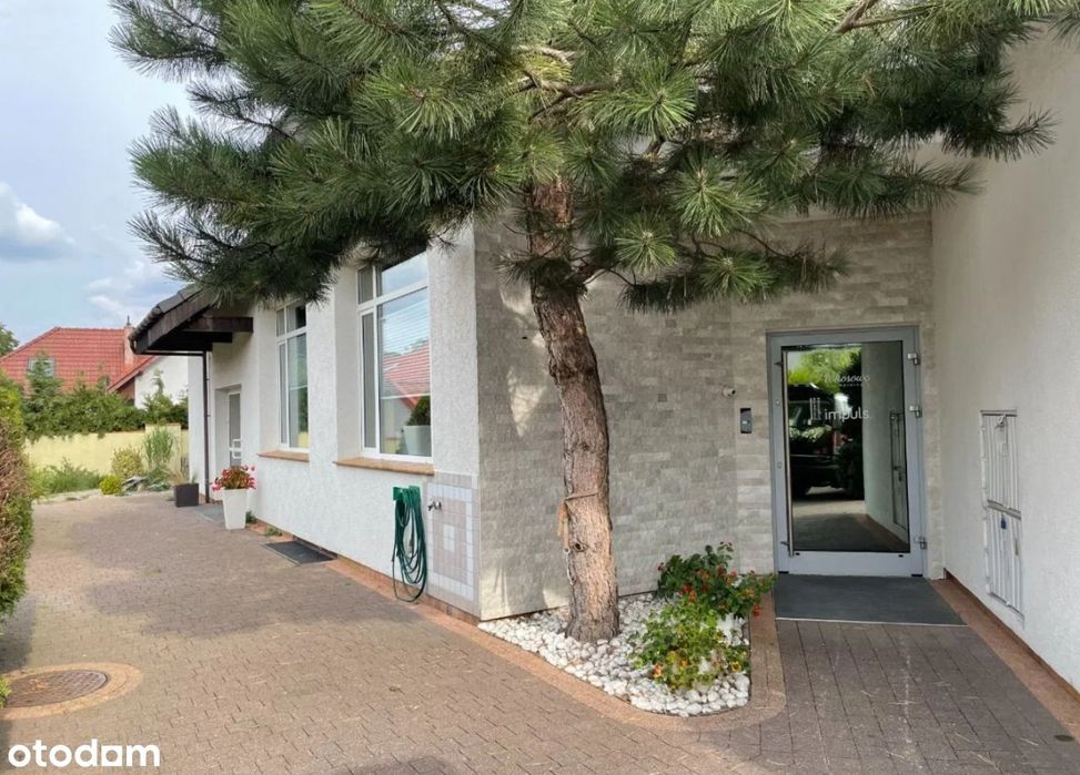 Biuro na wynajem, media i opłaty w cenie, Rokosowo