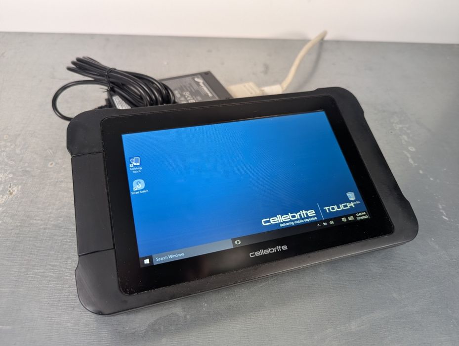 Cellebrite Touch 2 komplet Mobilogy do telefonów odzyskiwania danych