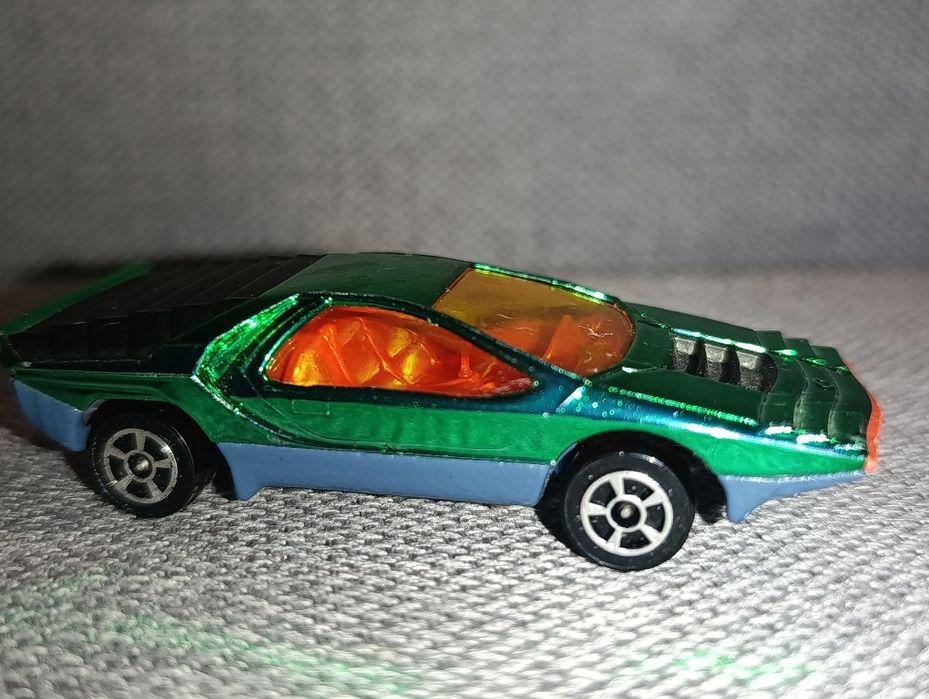 Miniatura Corgi Alfa Romeo Carabo Bertone