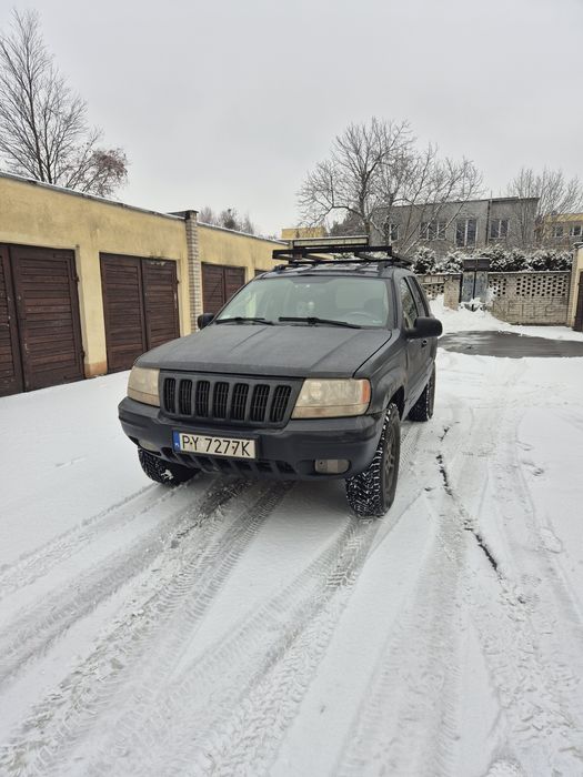 Sprzedma Jeep Grand Cherokee