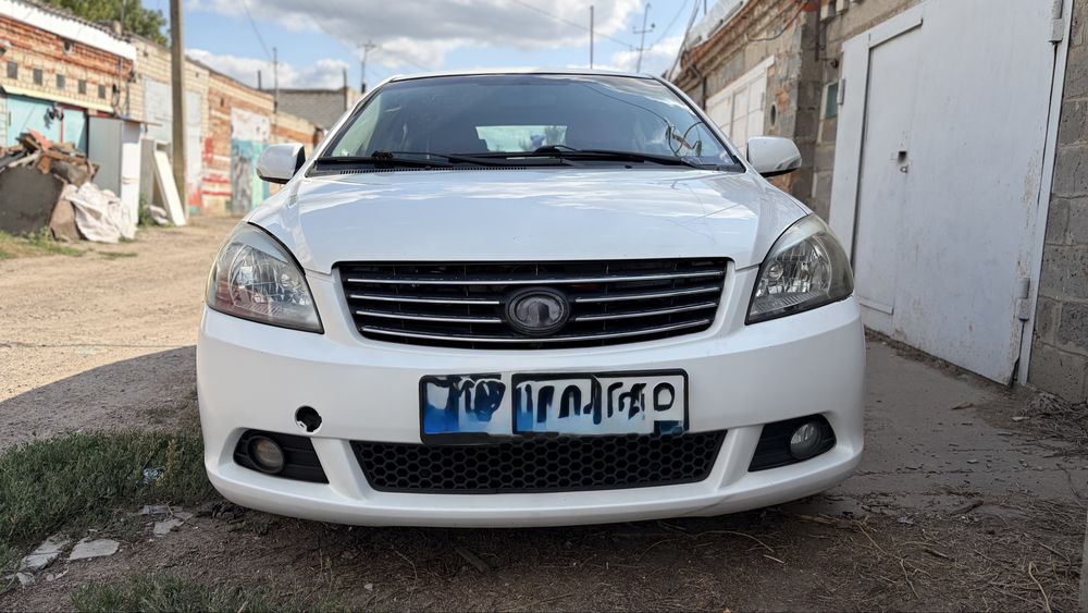 Продам Great Wall Voleex C30 2012