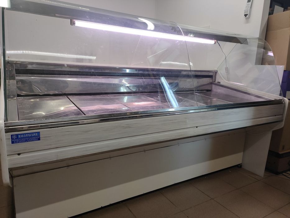 Lada chłodnicza Rapa używana dł. 200cm