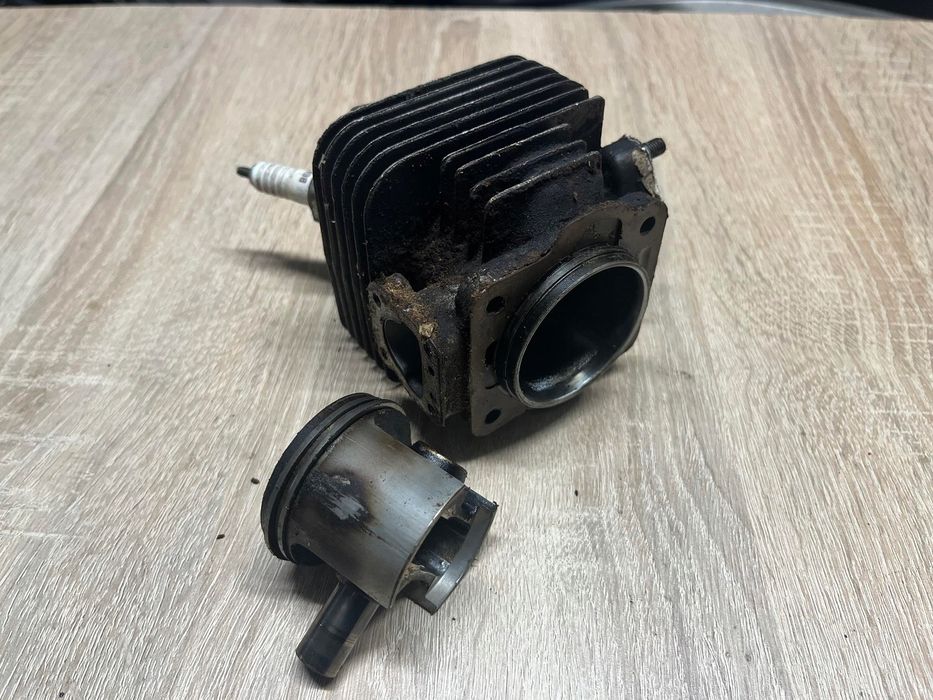 Stihl 08 08S Cylinder Tłok Komplet
