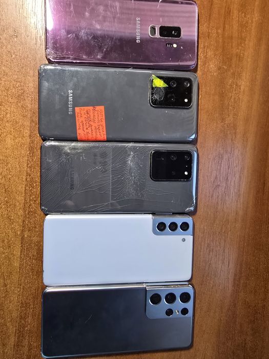 Samsung s9+, s21+ plus,s21 ultra, s20 ultra sm-g9880