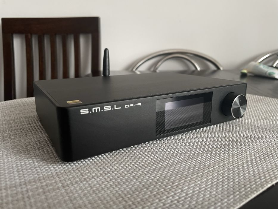 Wznaczniacz audio S.M.S.L DA-9 - 150W