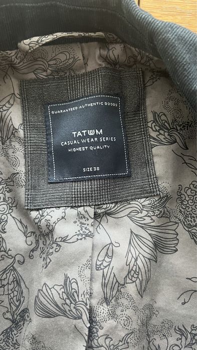Marynarka damska tatuum