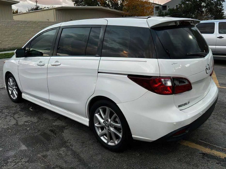 Mazda 5      2014