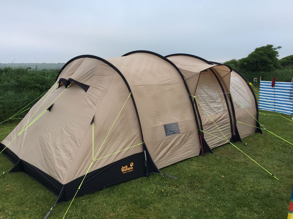 Namiot Jack Wolfskin Travel Lodge RT