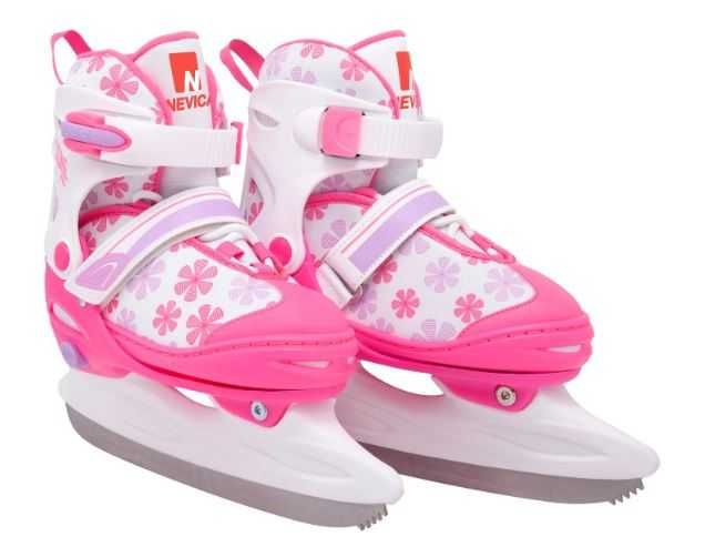 łyżwy Nevica rozmiar 38 - 41 Ice Skate dziewczęce / kobiece regulowane