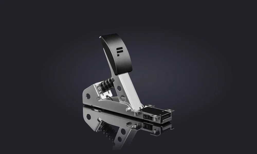 Fanatec GT DD PRO (8nm) + Pedais CSL + Load Cell + Suporte QR2 [NOVO]