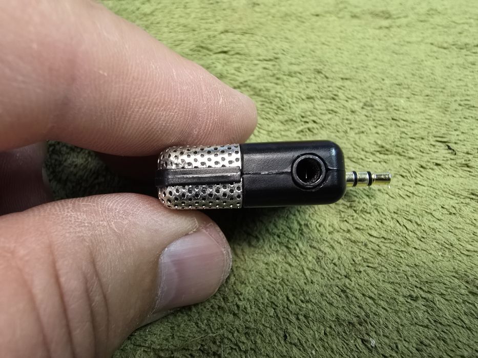 iRig Mic Cast mikrofon do podcastów.