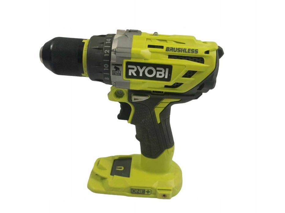 Wkrętarka akumulatorowa udarowa bezszczotkowa Ryobi R18PD7-0 18V BODY