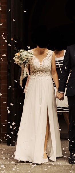 Suknia ślubna Histori z salonu Fulara&Żywczyk