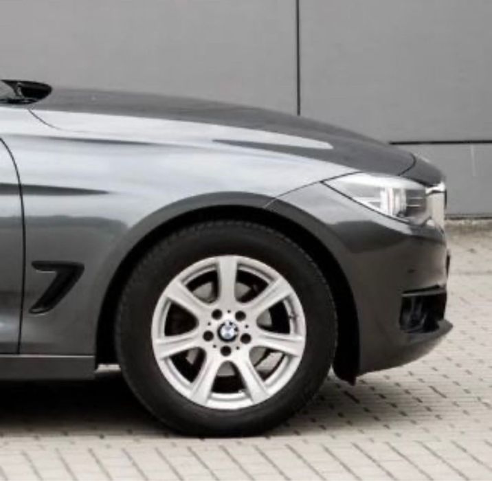 ALUFELGI BMW 17 5x120 M-power oryginalne 8J 17 ET 34 5x120
