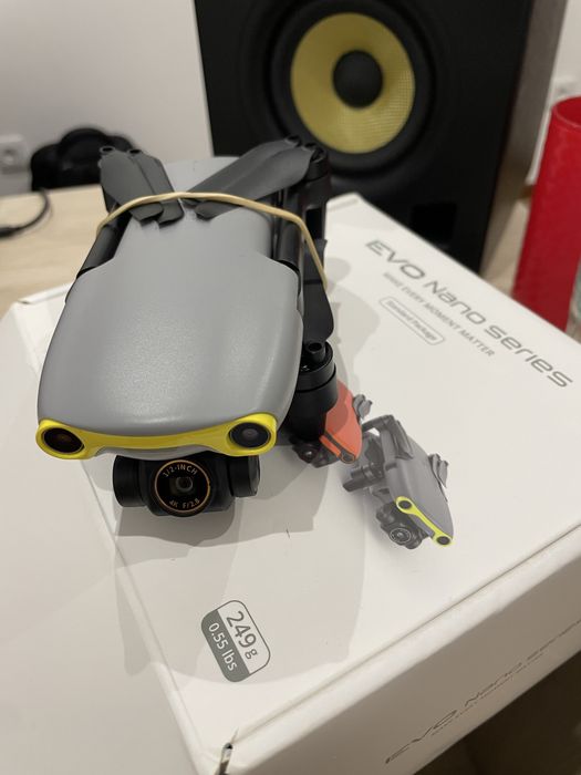 Drone Evo nano Novo
