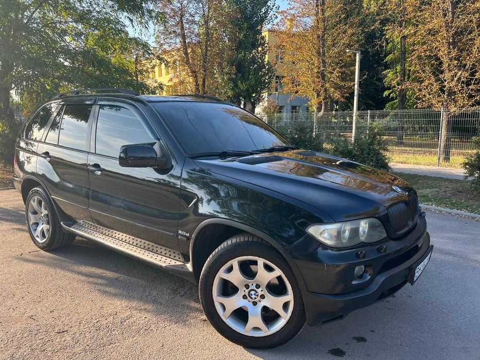 СПОЧНО Продам BMW X5 E53 FL 3.0D M57 218 к.с. xDrive