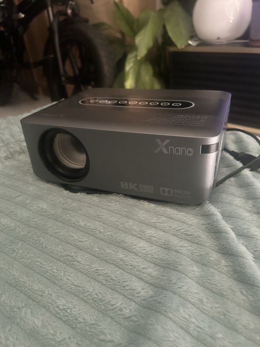 Projektor X Nano X1 Android