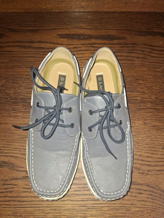 Buty 39 mokasyny komunia
