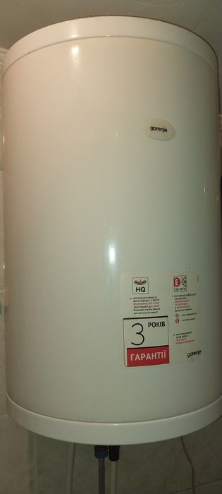 Бойлер Gorenje на 50л