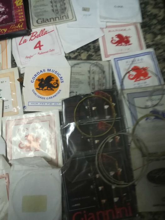 Cordas Para violas instruments musicais