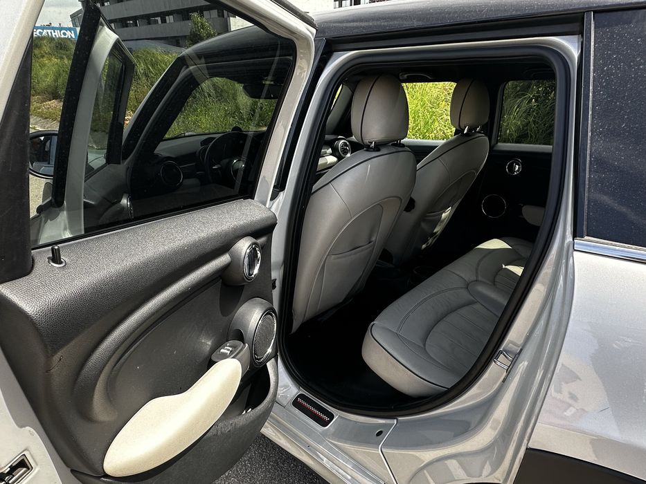 MINI Cooper D 5 Portas Auto JCW – Full Extras – Impecável