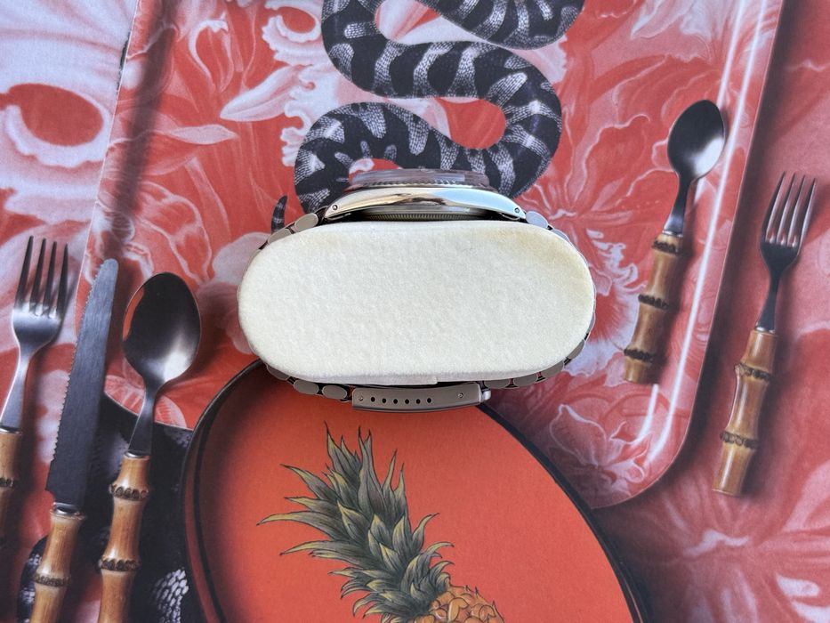 Rolex Datejust (Blue Dial)