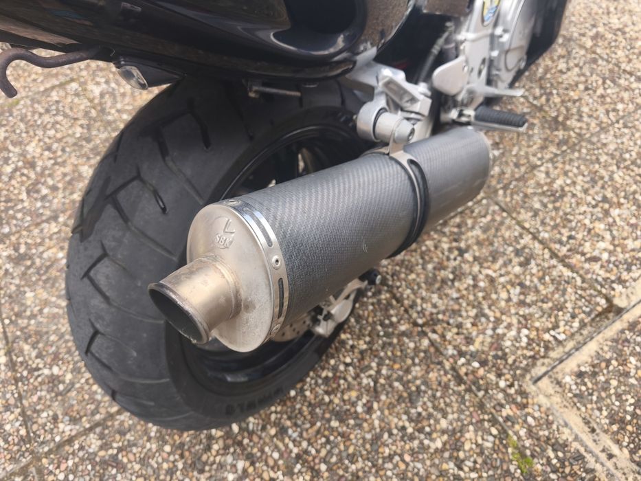 Yamaha YZF1000R Thunderace