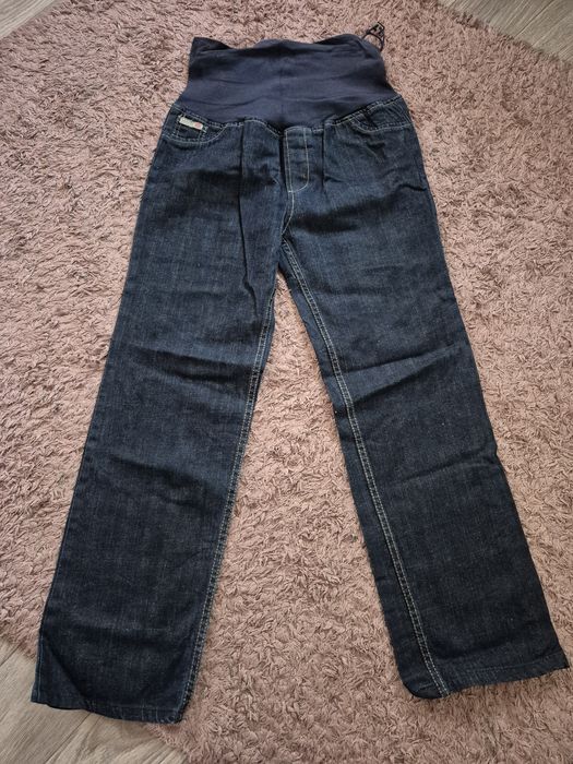 Джинсовий сарафан для  вагітних фірми  Rooster