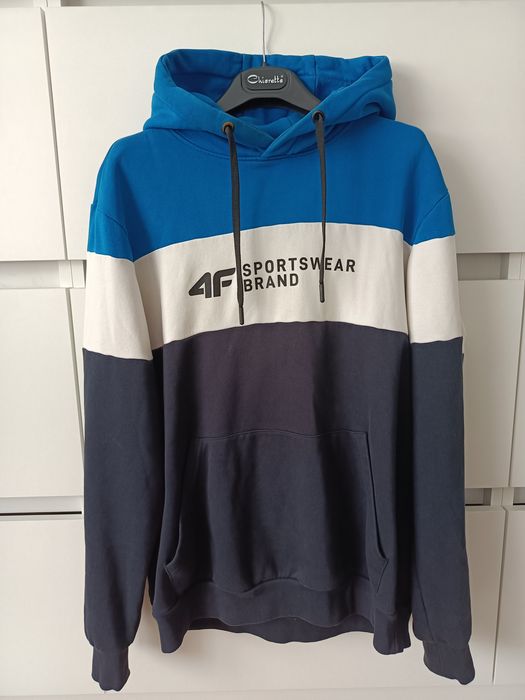 Bluza z kapturem 4F
