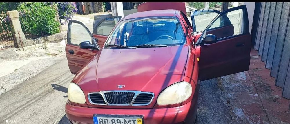 Daewoo Lanos 1.4 SE AC