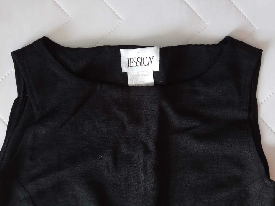 Vestido preto - Jessica