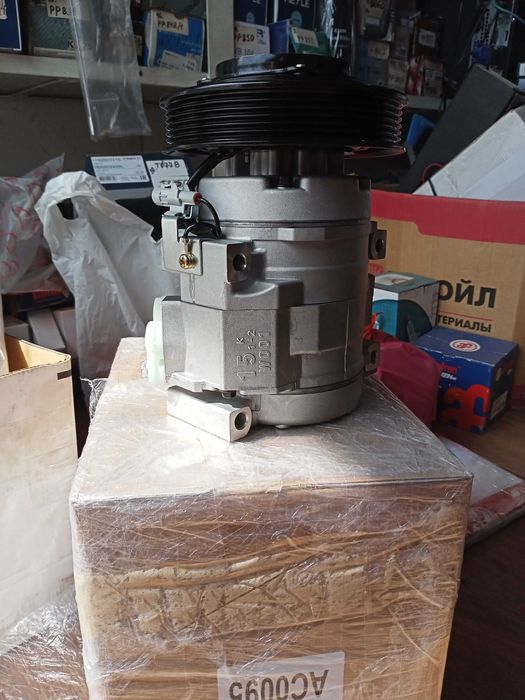 Компрессор кондиционера