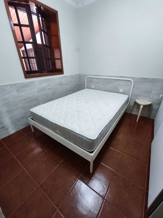 Cama de casal + colchão