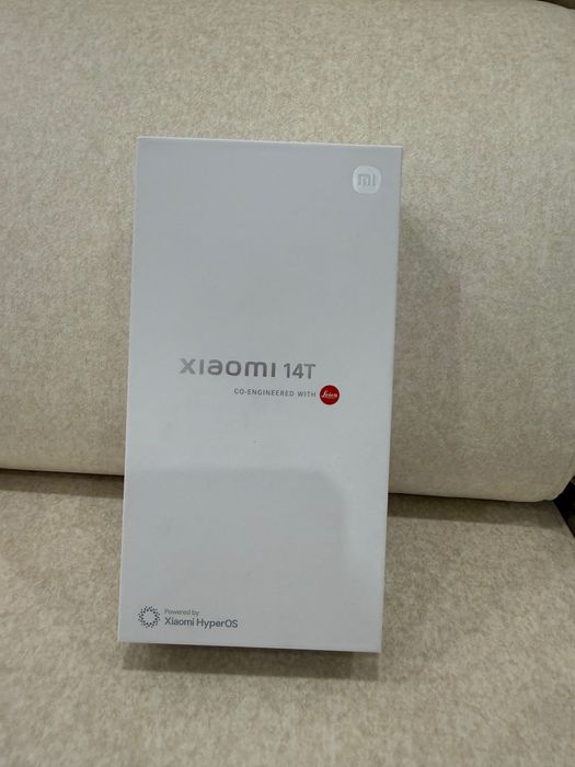 Xiaomi 14T 256 GB Preto – Como Novo!