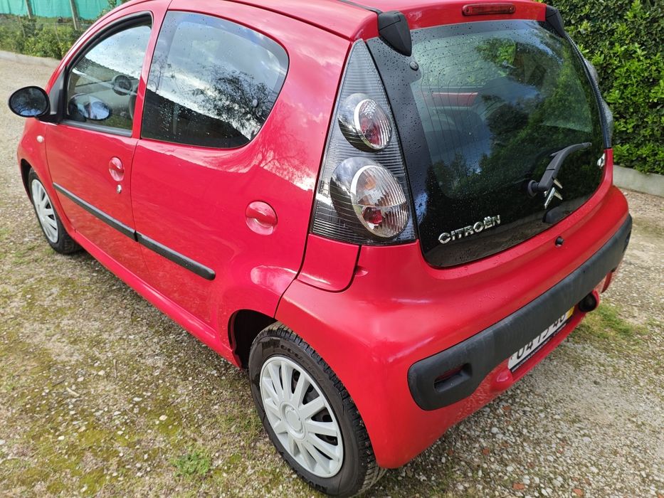 Citroen C1 1.4Hdi