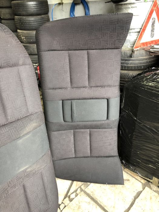 Bancos Elegance W202 carro