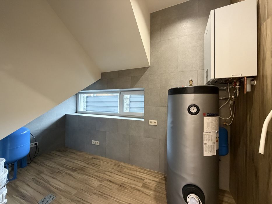 ‼️NEW.Газивікований ДІМ з басейном/меблями/технікою. КМ Нова Ходосівка