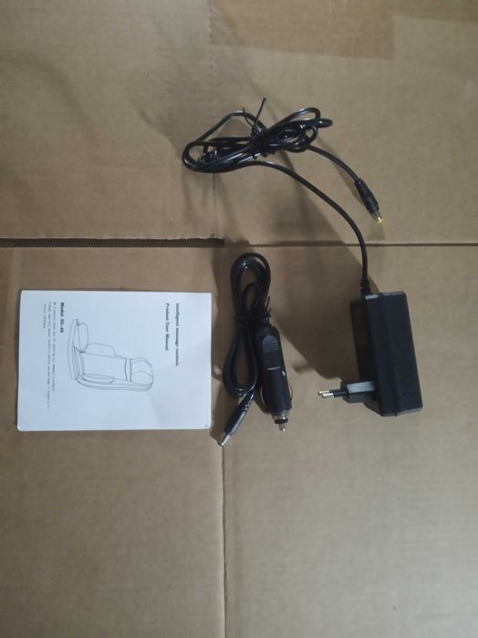 Nowa Mata Masująco Grzewcza .